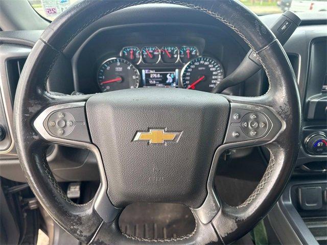 used 2014 Chevrolet Silverado 1500 car, priced at $20,943