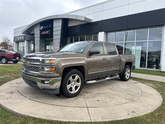 used 2014 Chevrolet Silverado 1500 car, priced at $21,303