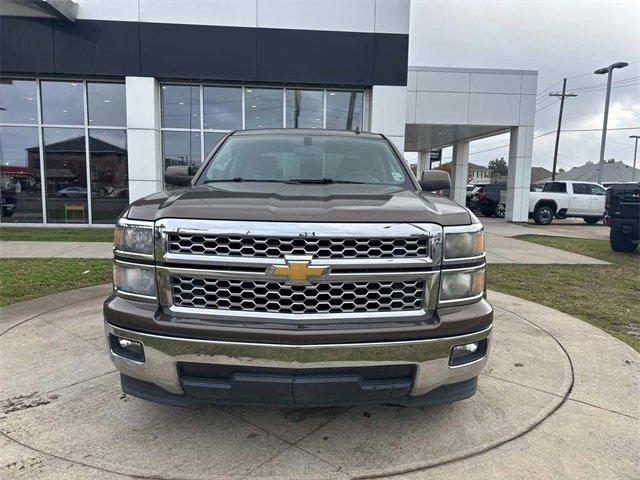 used 2014 Chevrolet Silverado 1500 car, priced at $20,943