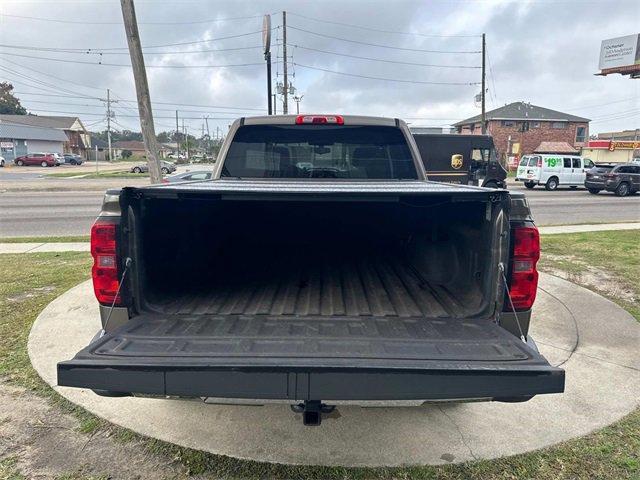 used 2014 Chevrolet Silverado 1500 car, priced at $20,943