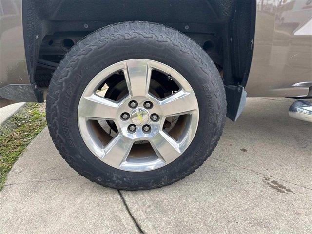 used 2014 Chevrolet Silverado 1500 car, priced at $20,943