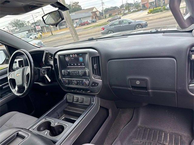 used 2014 Chevrolet Silverado 1500 car, priced at $20,943