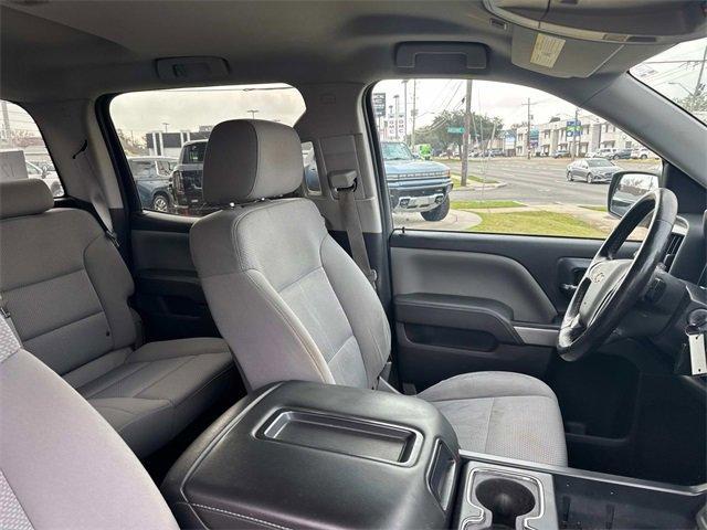 used 2014 Chevrolet Silverado 1500 car, priced at $20,943