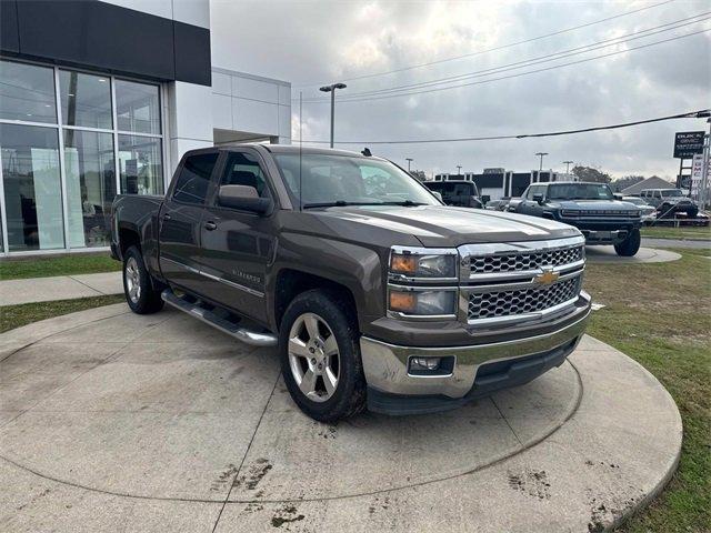 used 2014 Chevrolet Silverado 1500 car, priced at $20,943