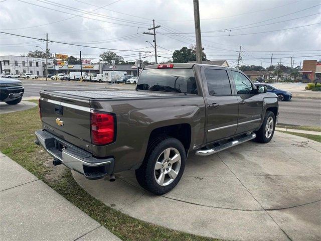 used 2014 Chevrolet Silverado 1500 car, priced at $20,943