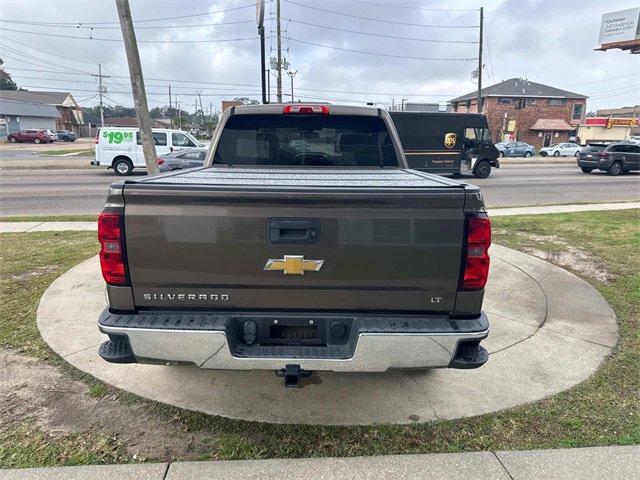 used 2014 Chevrolet Silverado 1500 car, priced at $20,943