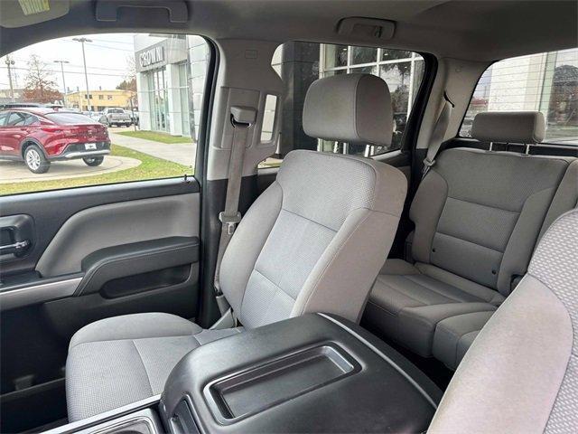 used 2014 Chevrolet Silverado 1500 car, priced at $20,943