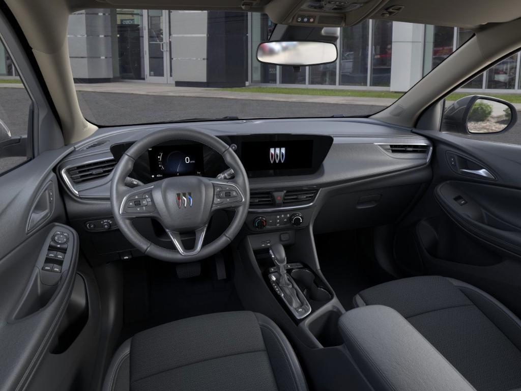new 2025 Buick Encore GX car, priced at $23,730