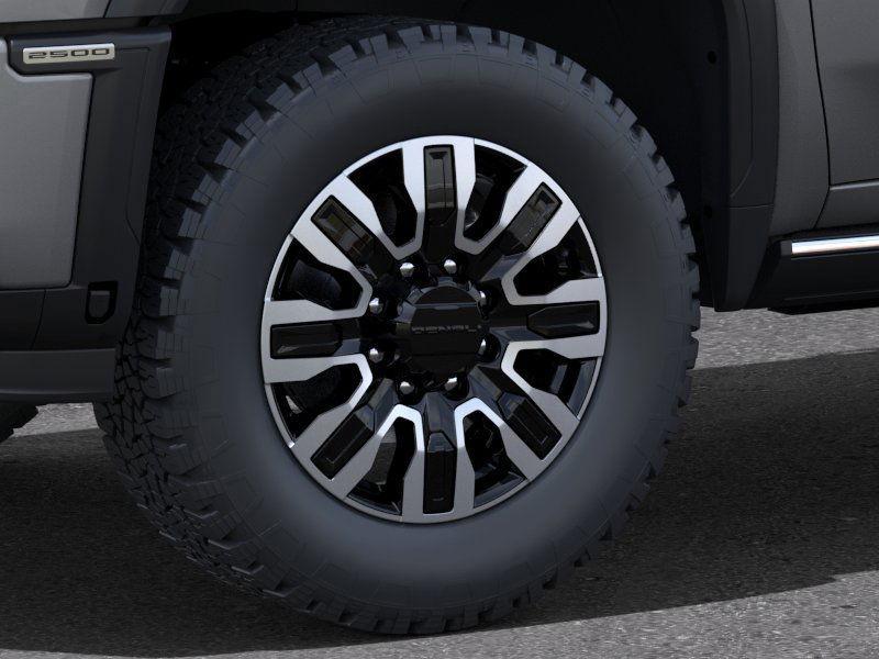 new 2025 GMC Sierra 2500 car, priced at $97,035