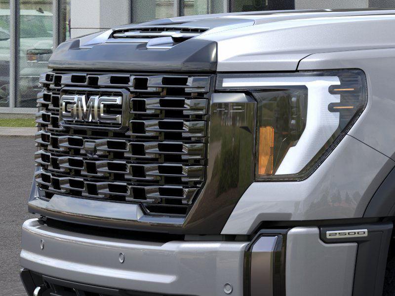 new 2025 GMC Sierra 2500 car, priced at $97,035