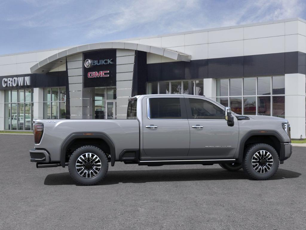 new 2025 GMC Sierra 2500 car, priced at $97,035