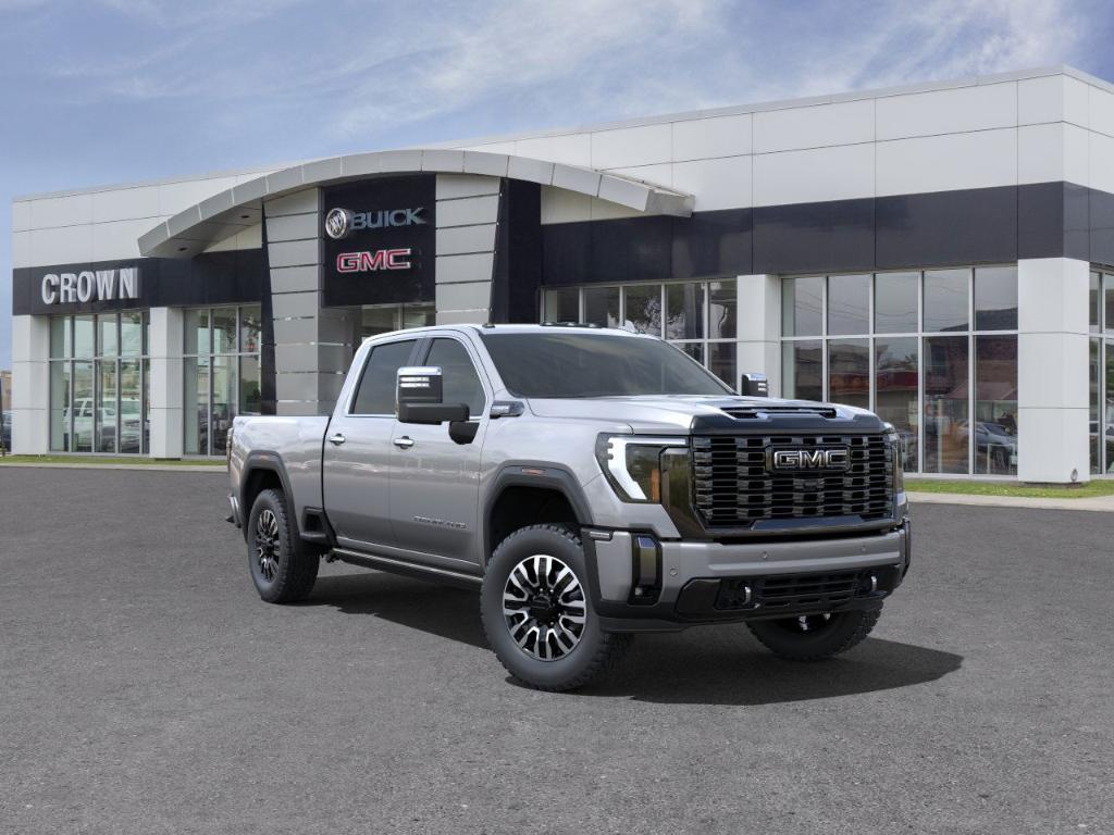 new 2025 GMC Sierra 2500 car, priced at $97,035