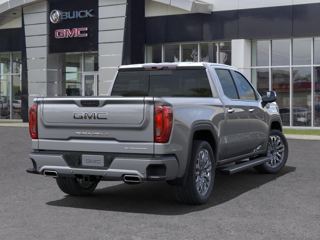 new 2025 GMC Sierra 1500 car, priced at $84,435