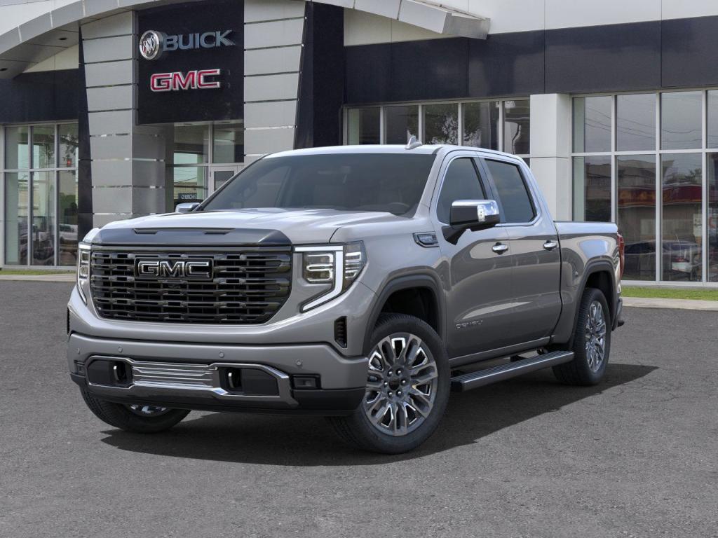 new 2025 GMC Sierra 1500 car, priced at $84,435