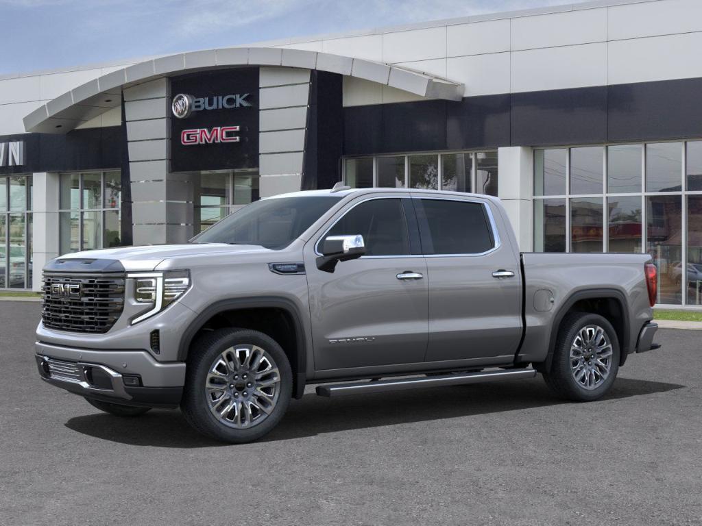 new 2025 GMC Sierra 1500 car, priced at $84,435