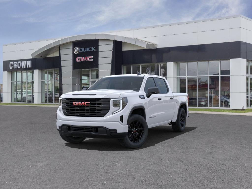 new 2025 GMC Sierra 1500 car, priced at $35,130