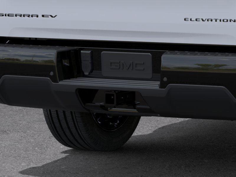 new 2026 GMC Sierra EV car, priced at $67,190