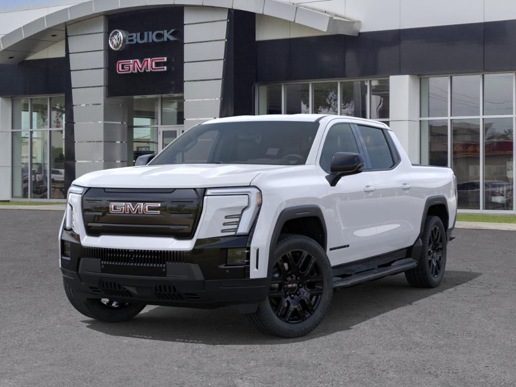 new 2026 GMC Sierra EV car, priced at $67,190