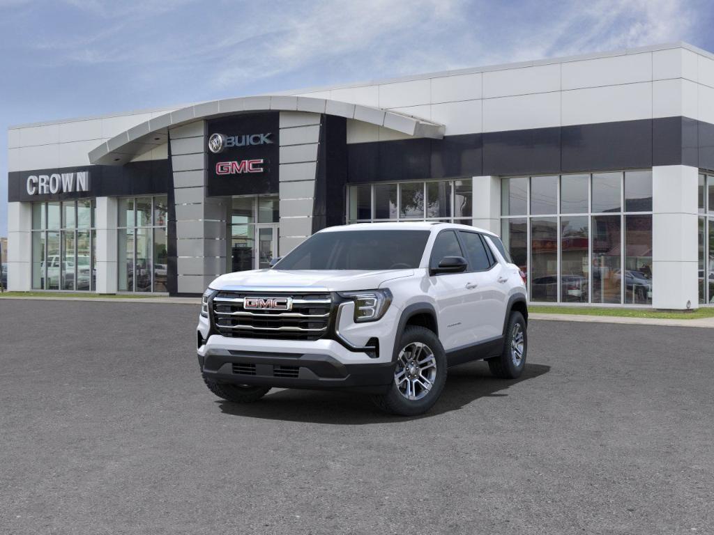 new 2025 GMC Terrain car, priced at $33,395