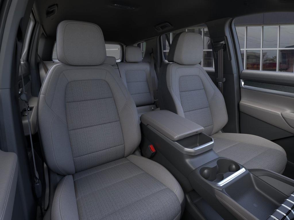 new 2025 GMC Terrain car, priced at $33,395