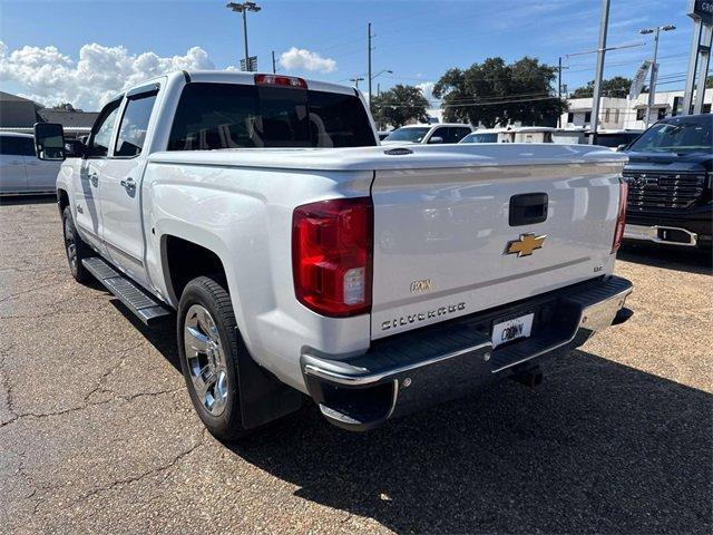 used 2018 Chevrolet Silverado 1500 car, priced at $25,250