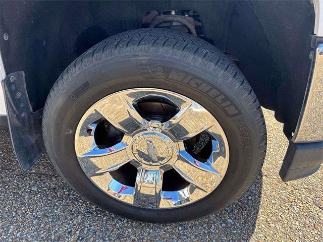 used 2018 Chevrolet Silverado 1500 car, priced at $25,250