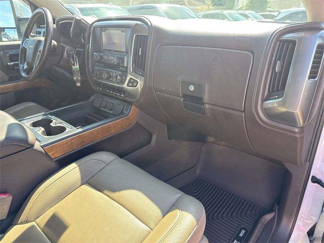 used 2018 Chevrolet Silverado 1500 car, priced at $25,250