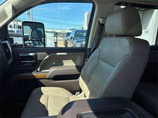 used 2018 Chevrolet Silverado 1500 car, priced at $25,250