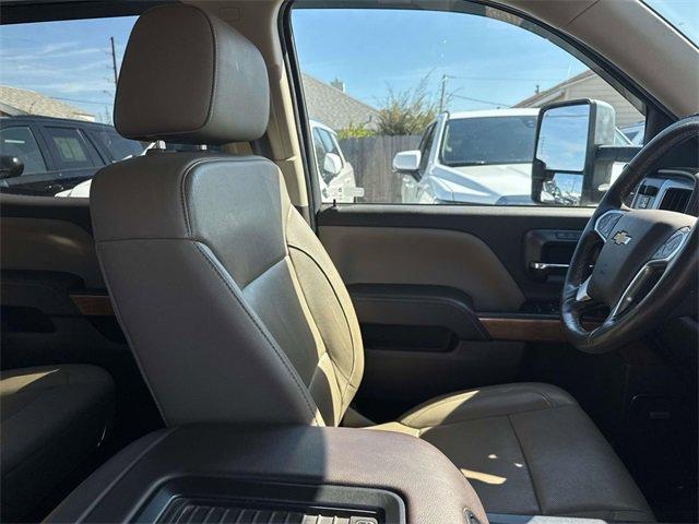 used 2018 Chevrolet Silverado 1500 car, priced at $25,250