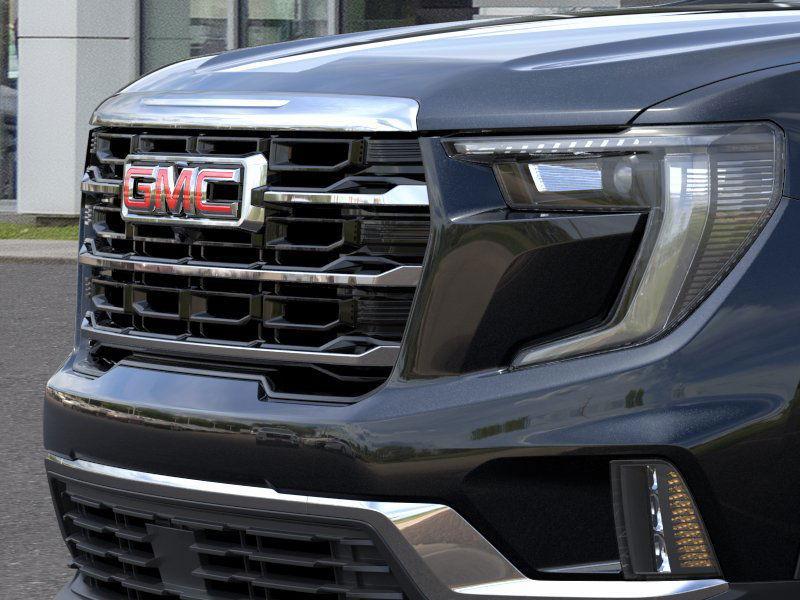 new 2025 GMC Acadia car, priced at $47,465