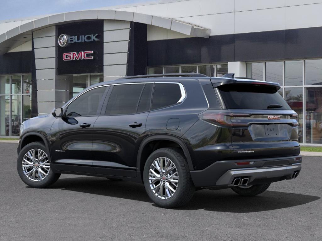 new 2025 GMC Acadia car, priced at $47,465