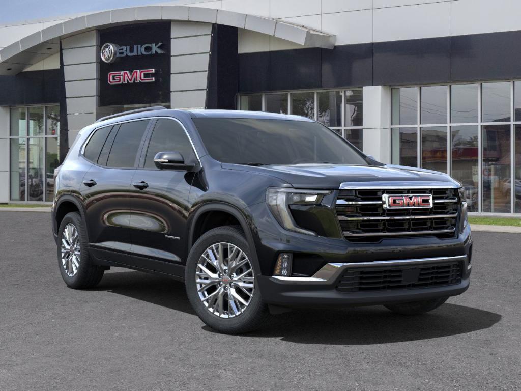 new 2025 GMC Acadia car, priced at $47,465