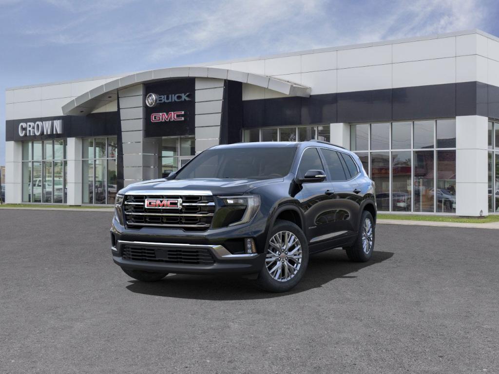 new 2025 GMC Acadia car, priced at $47,465