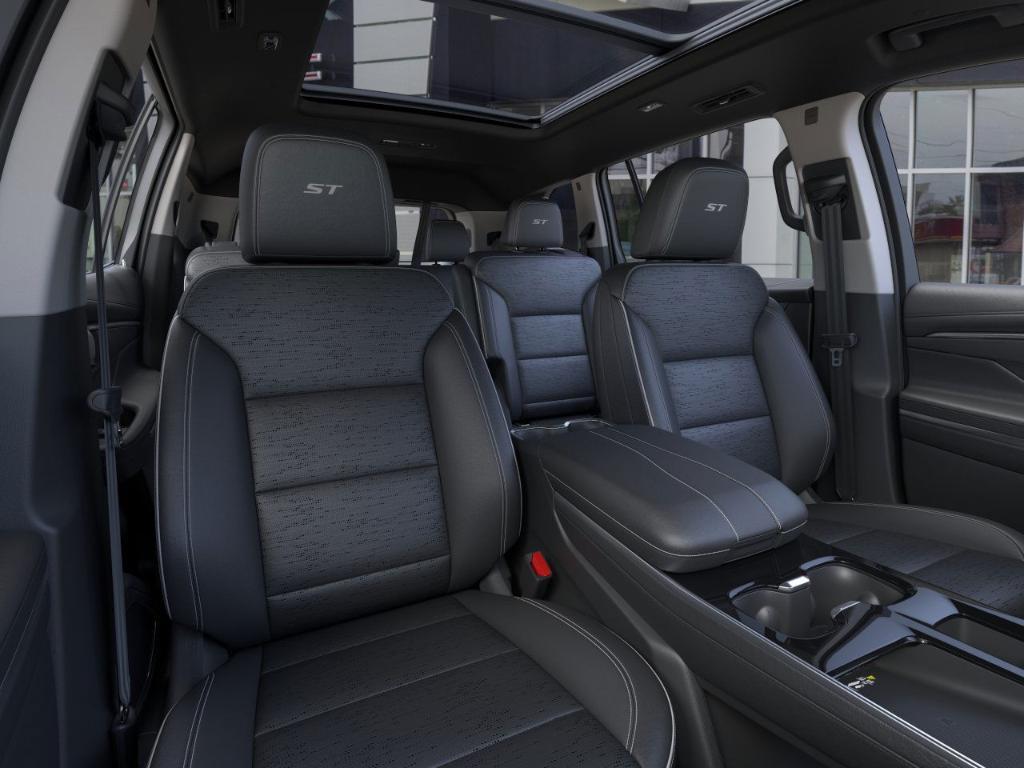 new 2025 Buick Enclave car, priced at $53,525