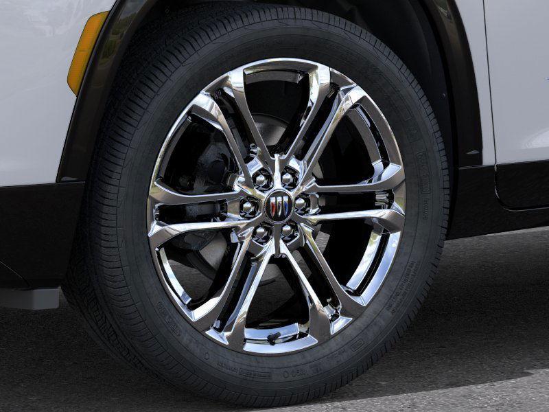 new 2025 Buick Enclave car, priced at $53,525