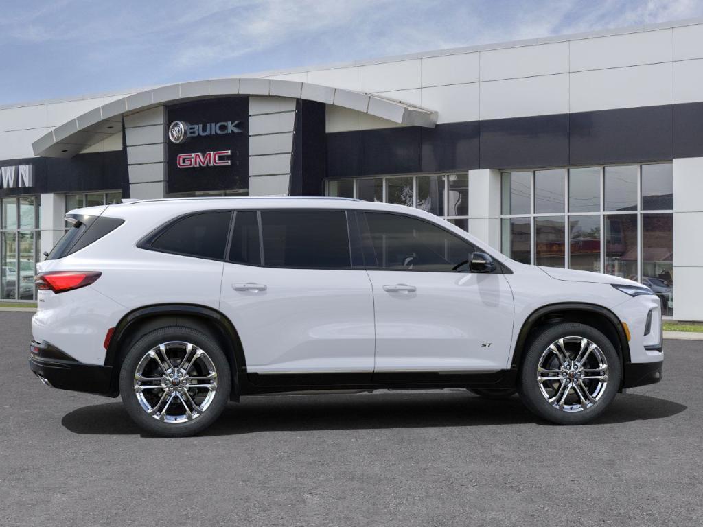 new 2025 Buick Enclave car, priced at $54,025