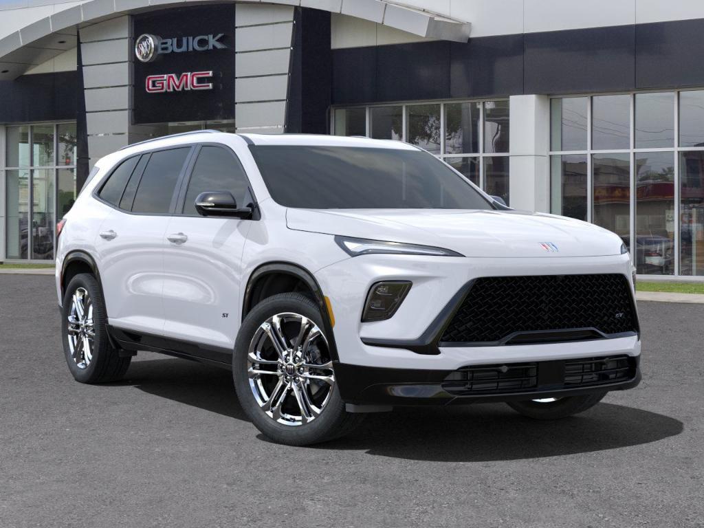 new 2025 Buick Enclave car, priced at $54,025