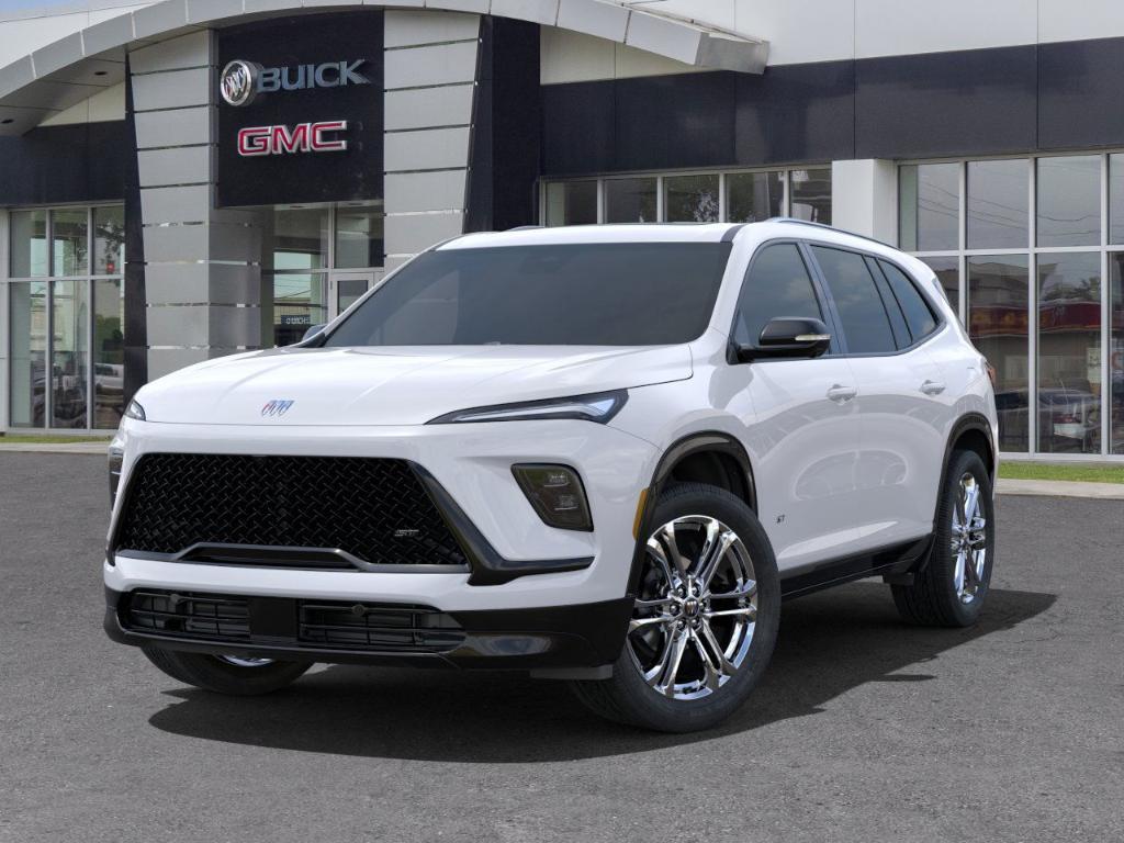 new 2025 Buick Enclave car, priced at $54,025