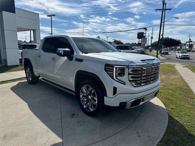 used 2024 GMC Sierra 1500 car, priced at $66,890