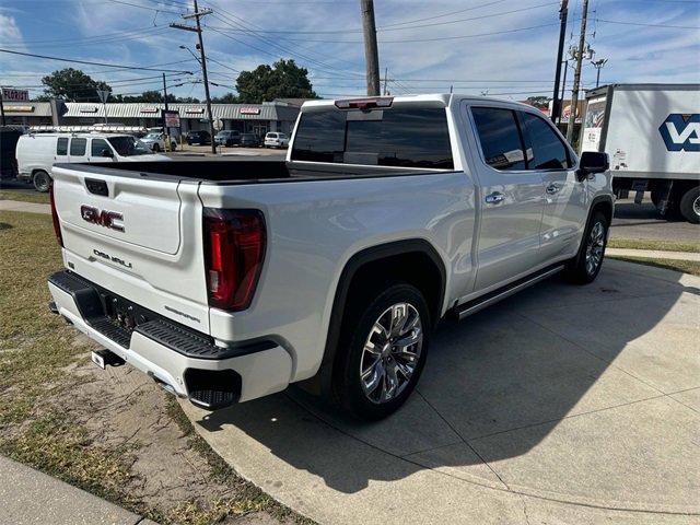 used 2024 GMC Sierra 1500 car, priced at $66,890