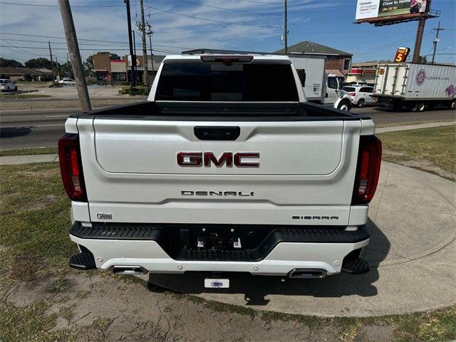 used 2024 GMC Sierra 1500 car, priced at $66,890