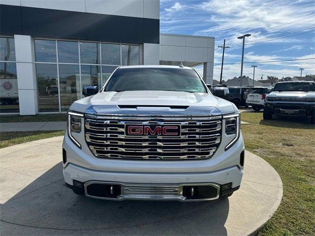 used 2024 GMC Sierra 1500 car, priced at $66,890