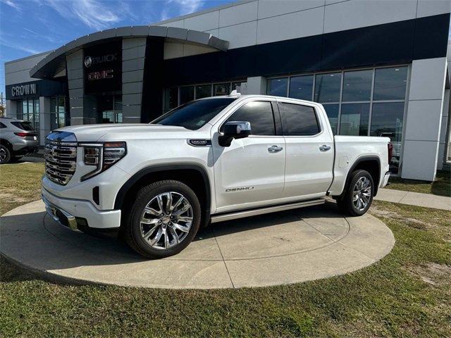 used 2024 GMC Sierra 1500 car, priced at $66,890