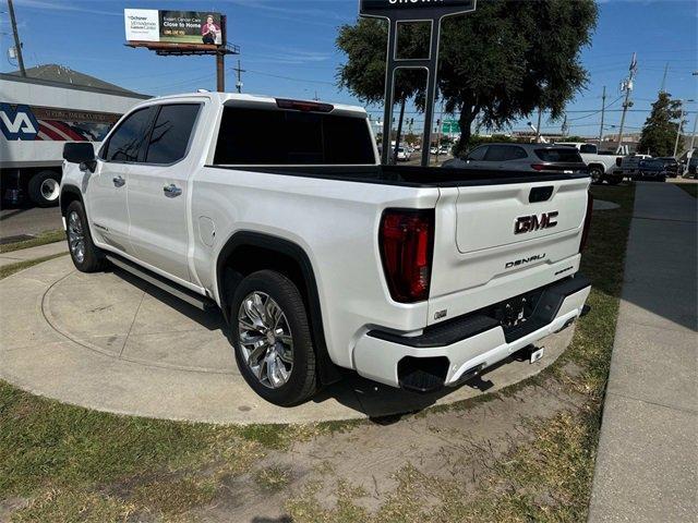 used 2024 GMC Sierra 1500 car, priced at $66,890