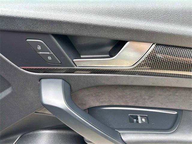 used 2020 Audi SQ5 car, priced at $25,500