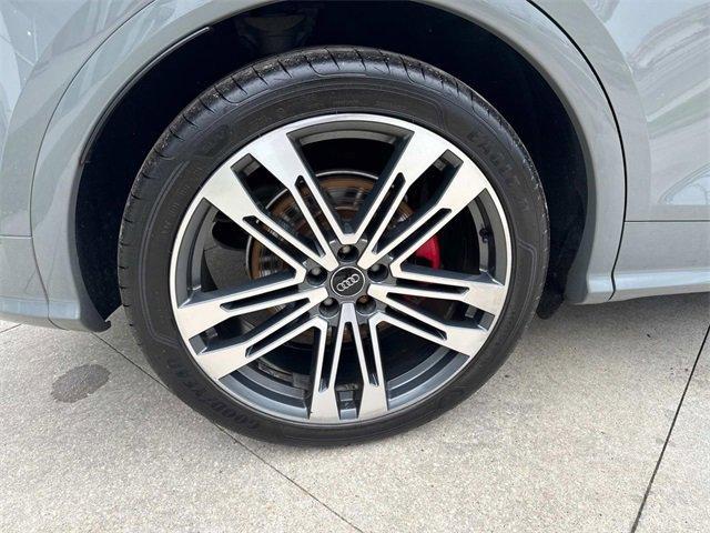 used 2020 Audi SQ5 car, priced at $25,500