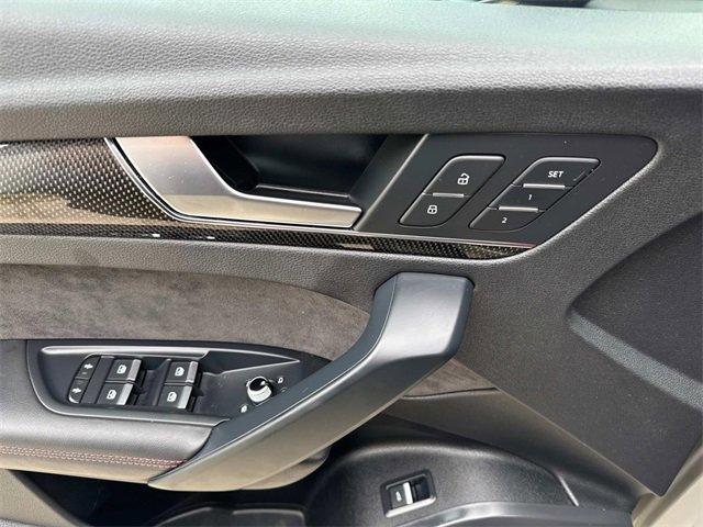 used 2020 Audi SQ5 car, priced at $25,500