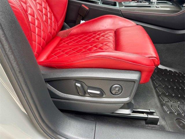used 2020 Audi SQ5 car, priced at $25,500