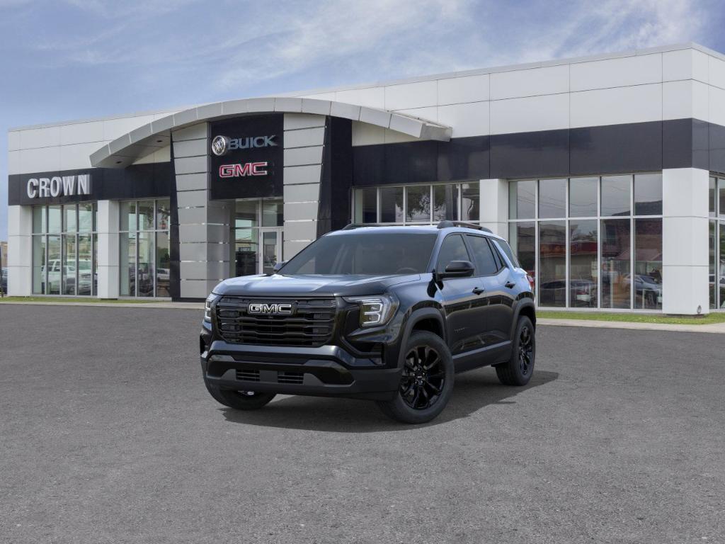 new 2026 GMC Terrain car, priced at $33,785