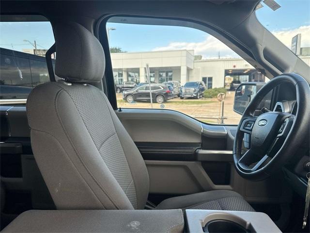 used 2017 Ford F-150 car, priced at $22,995